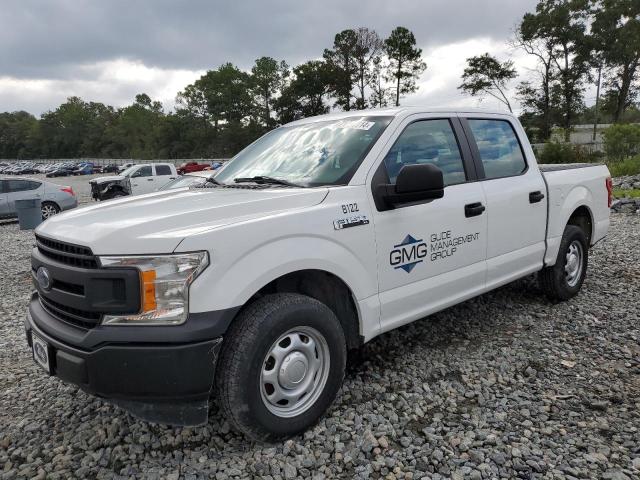 2020 FORD F150 SUPERCREW, 