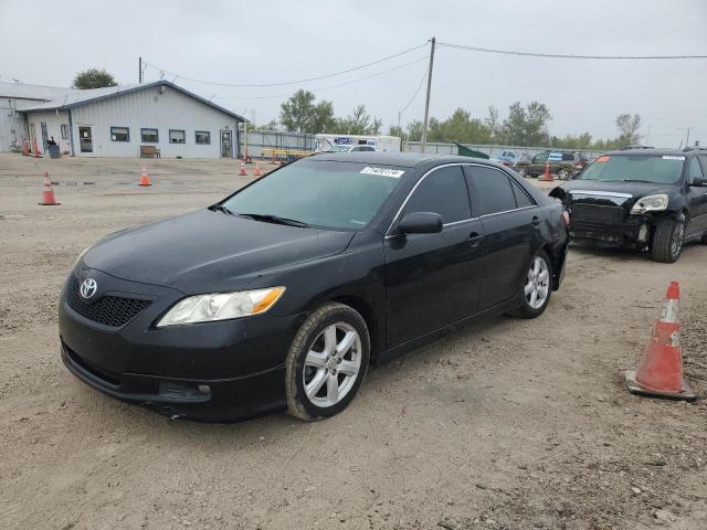 2009 TOYOTA CAMRY BASE, 