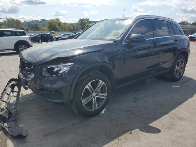 2016 MERCEDES-BENZ GLC 300 4MATIC, 