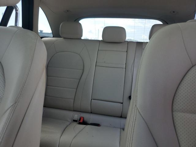 WDC0G4KB3GF021119 - 2016 MERCEDES-BENZ GLC 300 4MATIC BLACK photo 10