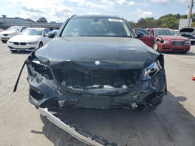WDC0G4KB3GF021119 - 2016 MERCEDES-BENZ GLC 300 4MATIC BLACK photo 5