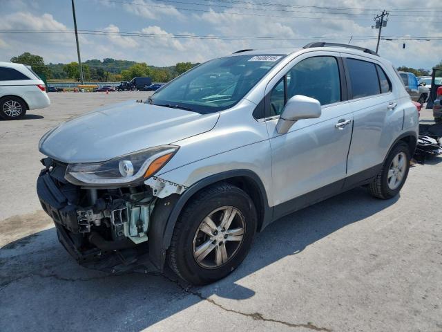 2017 CHEVROLET TRAX 1LT, 