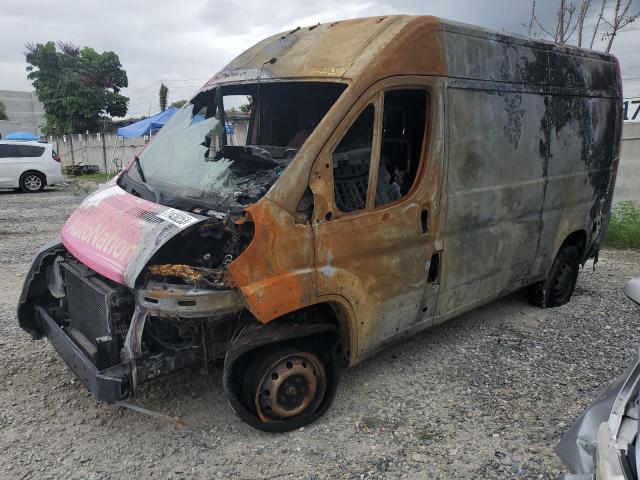 3C6TRVCD6FE501044 - 2015 RAM PROMASTER 2500 HIGH Күйген фото 1
