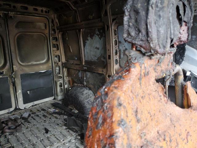 3C6TRVCD6FE501044 - 2015 RAM PROMASTER 2500 HIGH Күйген фото 10