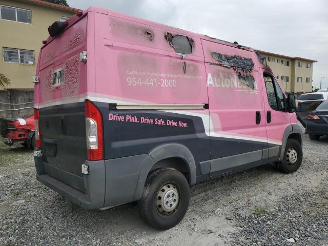 3C6TRVCD6FE501044 - 2015 RAM PROMASTER 2500 HIGH Күйген фото 3