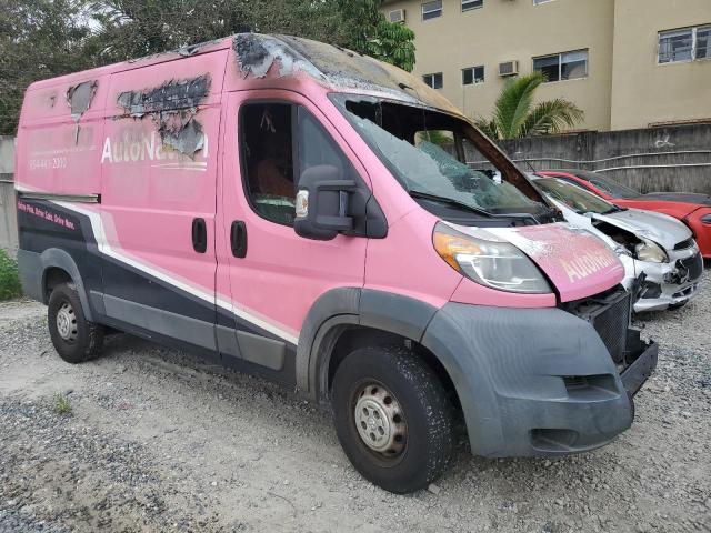 3C6TRVCD6FE501044 - 2015 RAM PROMASTER 2500 HIGH Күйген фото 4