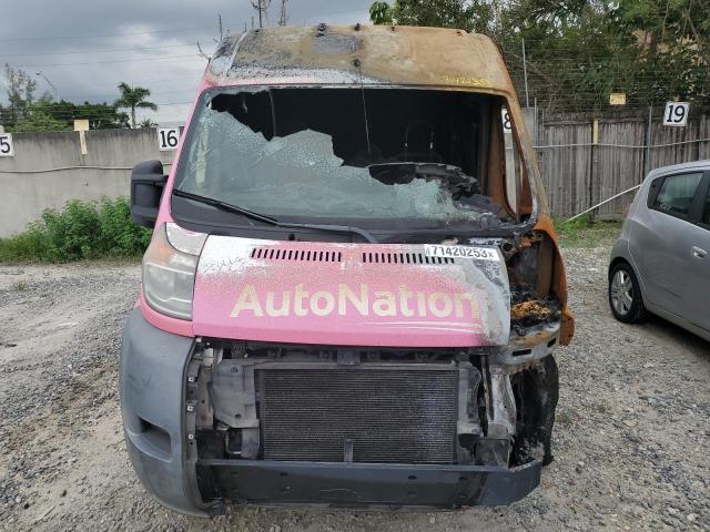 3C6TRVCD6FE501044 - 2015 RAM PROMASTER 2500 HIGH Күйген фото 5