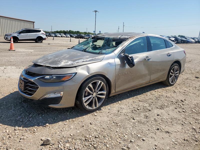 2022 CHEVROLET MALIBU LT, 