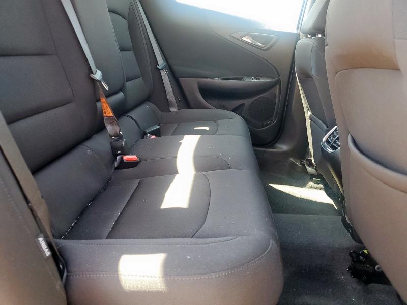 1G1ZD5ST3NF167885 - 2022 CHEVROLET MALIBU LT GOLD photo 10