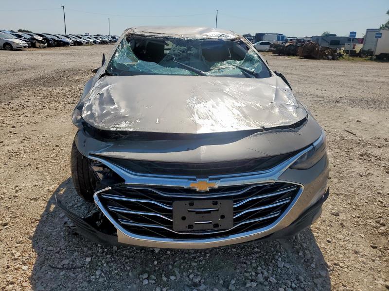 1G1ZD5ST3NF167885 - 2022 CHEVROLET MALIBU LT GOLD photo 5