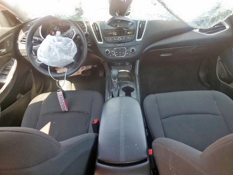 1G1ZD5ST3NF167885 - 2022 CHEVROLET MALIBU LT GOLD photo 8