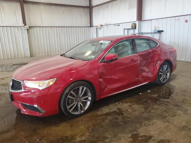 2019 ACURA TLX TECHNOLOGY, 