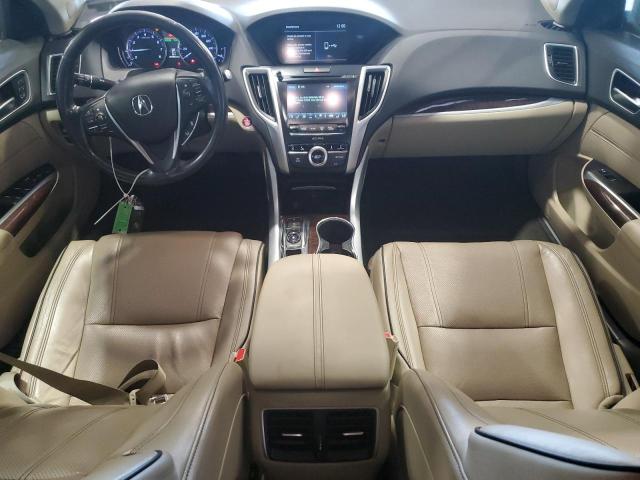 19UUB2F41KA001027 - 2019 ACURA TLX TECHNOLOGY 红色 照片 8