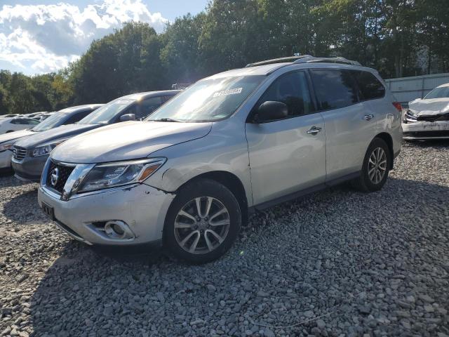 2015 NISSAN PATHFINDER S, 