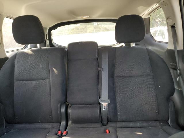 5N1AR2MM7FC619989 - 2015 NISSAN PATHFINDER S 银色 照片 10