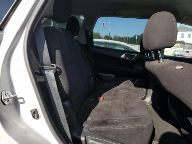 5N1AR2MM7FC619989 - 2015 NISSAN PATHFINDER S 银色 照片 11