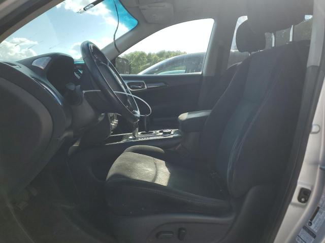 5N1AR2MM7FC619989 - 2015 NISSAN PATHFINDER S 银色 照片 7