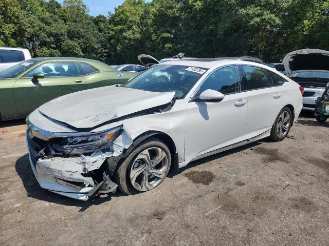 2018 HONDA ACCORD EXL, 