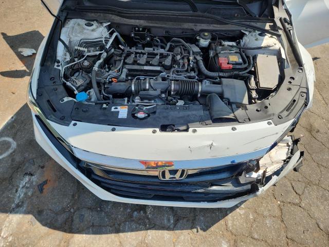 1HGCV1F5XJA255937 - 2018 HONDA ACCORD EXL SILVER photo 11