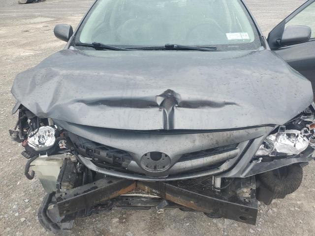 2T1BU4EE5DC993953 - 2013 TOYOTA COROLLA BASE Boz foto 11