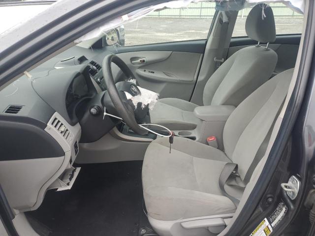 2T1BU4EE5DC993953 - 2013 TOYOTA COROLLA BASE Boz foto 7