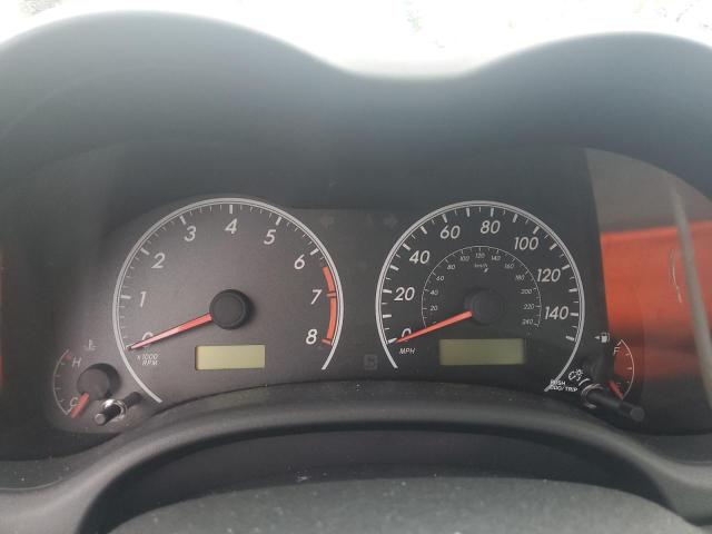 2T1BU4EE5DC993953 - 2013 TOYOTA COROLLA BASE Boz foto 9