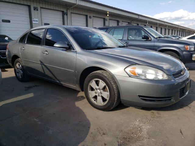 2G1WT58K889133233 - 2008 CHEVROLET IMPALA LT GRAY photo 4