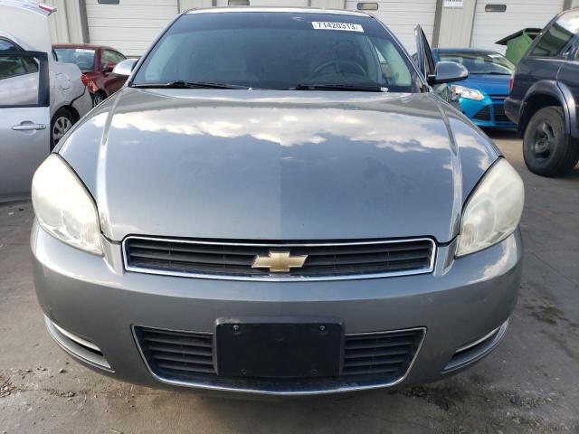 2G1WT58K889133233 - 2008 CHEVROLET IMPALA LT GRAY photo 5