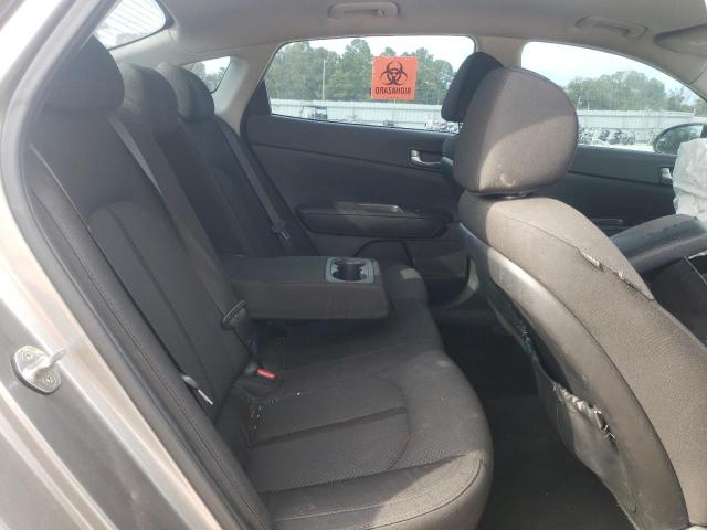 5XXGT4L31JG196128 - 2018 KIA OPTIMA LX Grau Foto 10