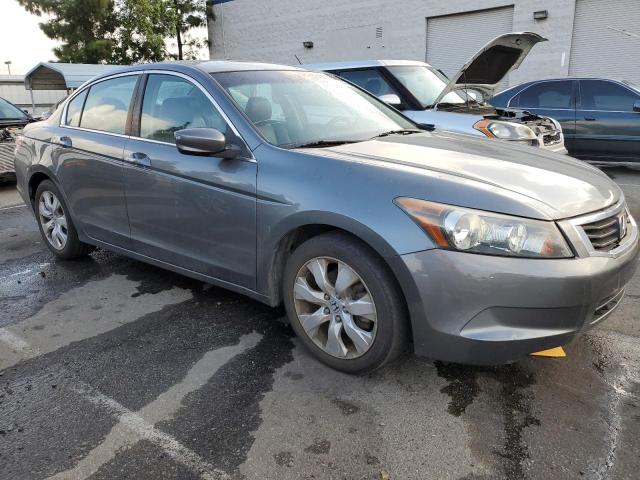 1HGCP26849A058882 - 2009 HONDA ACCORD EXL GRAY photo 4