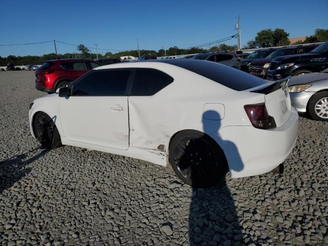 JTKJF5C71D3053540 - 2013 TOYOTA SCION TC WHITE photo 2
