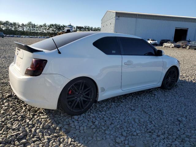 JTKJF5C71D3053540 - 2013 TOYOTA SCION TC WHITE photo 3