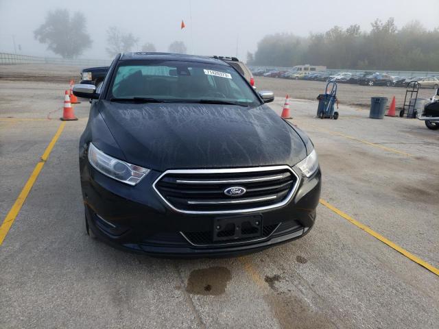 1FAHP2F84DG211681 - 2013 FORD TAURUS LIMITED BLACK photo 5