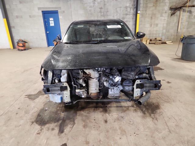 1HGCV1F38JA030222 - 2018 HONDA ACCORD SPORT Սև լուսանկար 5