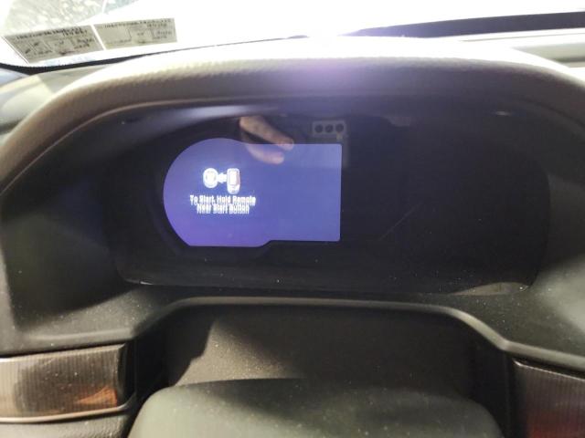 1HGCV1F38JA030222 - 2018 HONDA ACCORD SPORT Սև լուսանկար 9