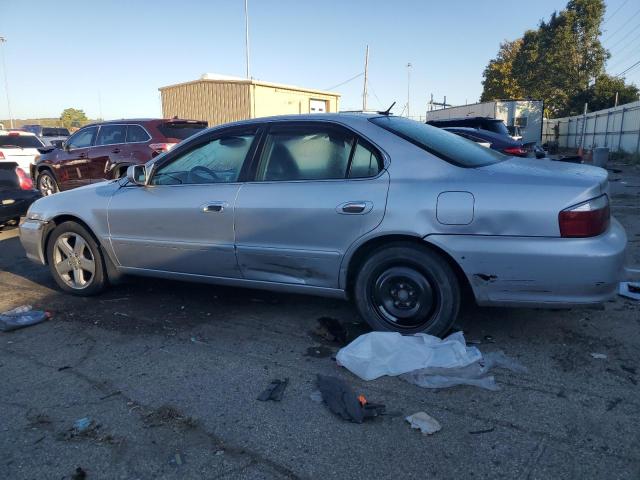 19UUA56983A054020 - 2003 ACURA 3.2TL TYPE-S SILVER photo 2