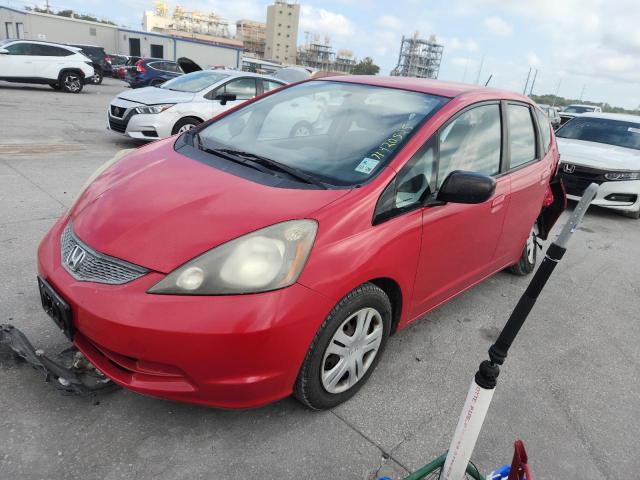 2011 HONDA FIT, 
