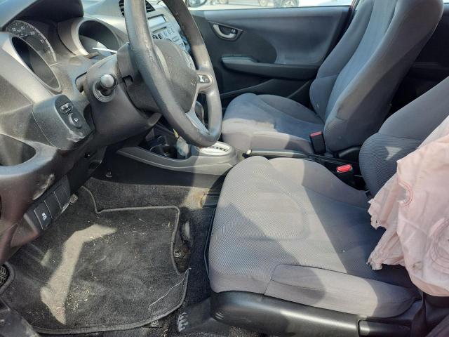 JHMGE8H39BC008367 - 2011 HONDA FIT Կարմիր լուսանկար 7