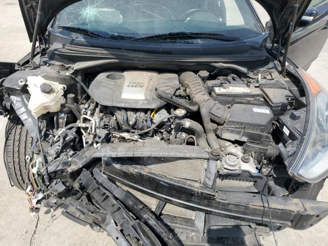 KMHTC6AE2GU258813 - 2016 HYUNDAI VELOSTER TURBO 黑色 照片 11