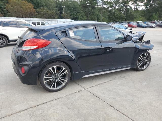 KMHTC6AE2GU258813 - 2016 HYUNDAI VELOSTER TURBO 黑色 照片 3