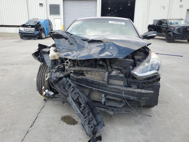 KMHTC6AE2GU258813 - 2016 HYUNDAI VELOSTER TURBO 黑色 照片 5