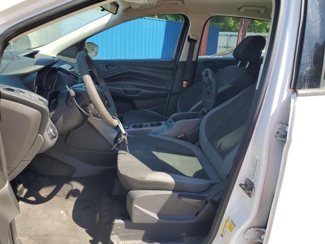 1FMCU0F78DUA98730 - 2013 FORD ESCAPE S თეთრი ფოტო 7