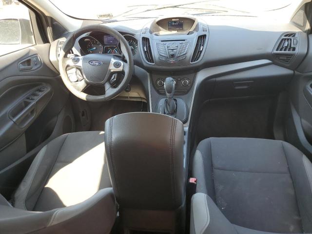 1FMCU0F78DUA98730 - 2013 FORD ESCAPE S თეთრი ფოტო 8