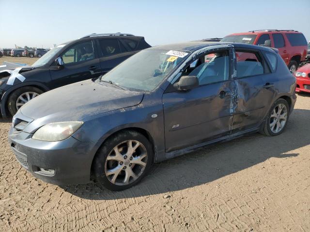 2009 MAZDA 3 S, 