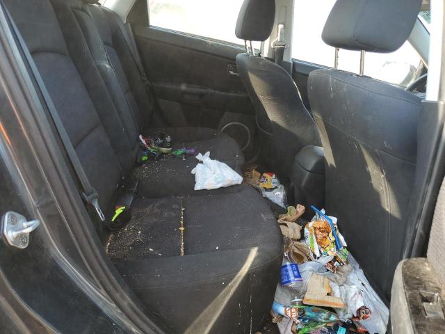 JM1BK343X91211075 - 2009 MAZDA 3 S GRAY photo 10