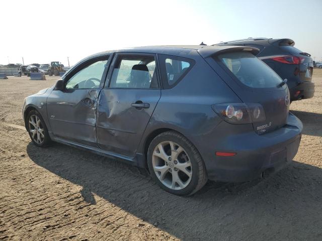 JM1BK343X91211075 - 2009 MAZDA 3 S GRAY photo 2