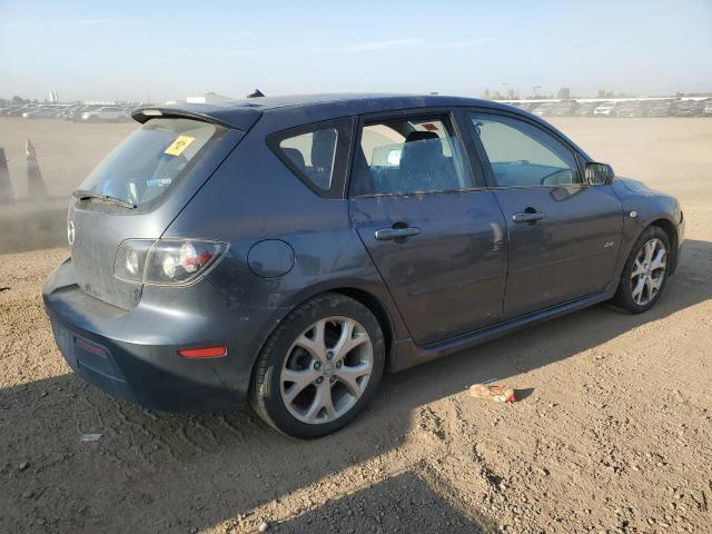 JM1BK343X91211075 - 2009 MAZDA 3 S GRAY photo 3