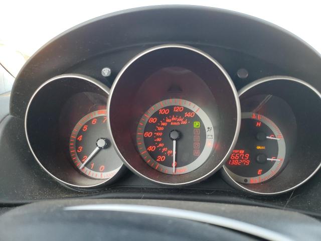 JM1BK343X91211075 - 2009 MAZDA 3 S GRAY photo 9