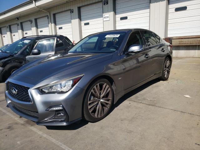 2018 INFINITI Q50 LUXE, 