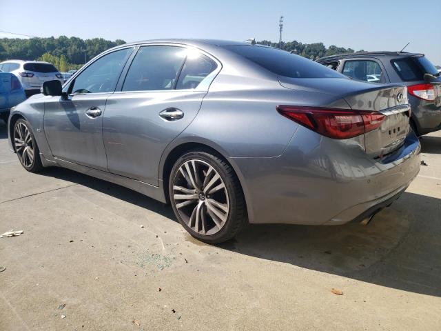 JN1EV7AP0JM355016 - 2018 INFINITI Q50 LUXE Boz foto 2